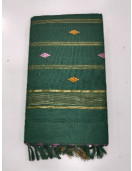 MANAMEDU COTTON SAREES WITH BLOUSE