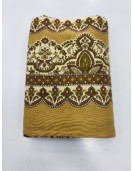 BEDSHEET JAIPUR PRINTED 72X100 2 PILLOW COVER