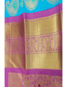 SALEM SILK SAREE WITH BLOUSE