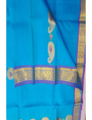 SALEM SILK SAREE WITH BLOUSE