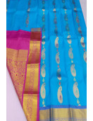 SALEM SILK SAREE WITH BLOUSE