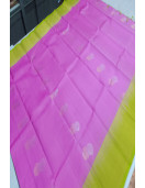 SALEM SILK SAREE WITH BLOUSE