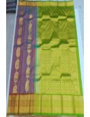 SALEM SILK SAREE WITH BLOUSE