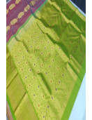 SALEM SILK SAREE WITH BLOUSE