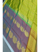 SALEM SILK SAREE WITH BLOUSE