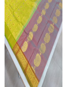 SALEM SILK SAREE WITH BLOUSE