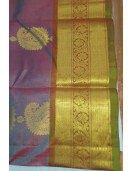 SALEM SILK SAREE WITH BLOUSE