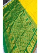 SALEM SILK SAREE WITH BLOUSE