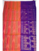 SOFT SILK SAREE WITH BLOUSE