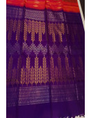 SOFT SILK SAREE WITH BLOUSE