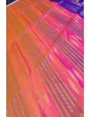 SOFT SILK SAREE WITH BLOUSE