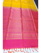 SOFT SILK SAREE WITH BLOUSE