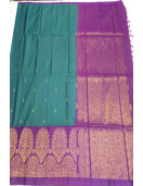 SOFT SILK SAREE WITH BLOUSE