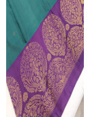 SOFT SILK SAREE WITH BLOUSE