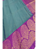 SOFT SILK SAREE WITH BLOUSE