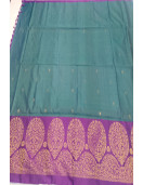SOFT SILK SAREE WITH BLOUSE
