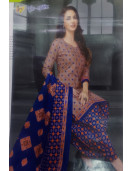 PL PRINTED CHUDIDHAR