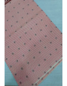 BEDSHEET JAIPUR PRINTED 50X90 1 PILLOW COVER