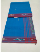 PONNAI TIE DYE SAREE WITH BLOUSE
