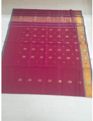 SAREES JAYANKONDAM COTTON 550 MTS