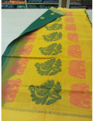 SAREES SALEM 80S WITH BLOUSE