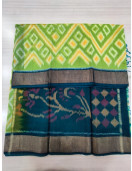 COTTON X KORA SILK TIE DYE SAREES CHINNLAPATTI