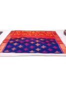 COTTON X KORA SILK TIE DYE SAREES CHINNLAPATTI