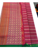 PMK 1000 BUTTA SILK COT SAREES