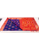 COTTON X KORA SILK TIE DYE SAREES CHINNLAPATTI