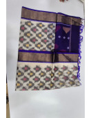 COTTON X KORA SILK TIE DYE SAREES CHINNLAPATTI
