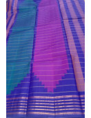 SALEM SILK SAREE WITH BLOUSE