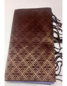 SOFT SILK SAREE WITH BLOUSE