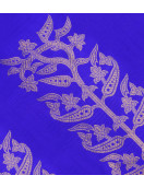 SOFT SILK SAREE WITH BLOUSE