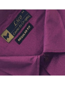 PL COTTON XLINEN DYED READYMADE SHIRT 38 FS