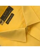 PL COTTON XLINEN DYED READYMADE SHIRT 44 FS