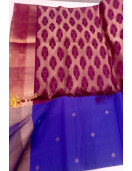 SALEM SILK SAREE WITH BLOUSE