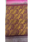 SAREES KPM SILK WITH BLOUSE