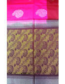 SOFT SILK SAREE WITH BLOUSE