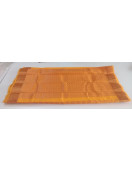 PL EMBOSS SAREE