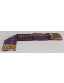 PL EMBOSS SAREE