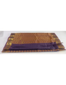 PL EMBOSS SAREE
