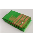 PL EMBOSS SAREE