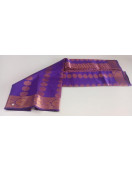 PL EMBOSS SAREE