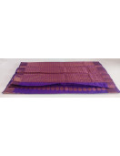 PL EMBOSS SAREE
