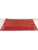 PL EMBOSS SAREE