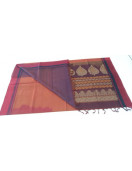 SAREES NEGAMAM WITH BLOUSE