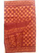 SOFT SILK SAREE WITH BLOUSE