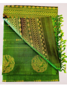 SOFT SILK SAREE WITH BLOUSE