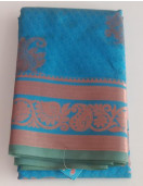 PL EMBOSS SAREE