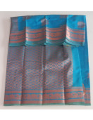 PL EMBOSS SAREE